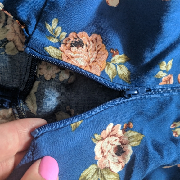 Xhilaration short Romper XXL - Picture 6 of 9